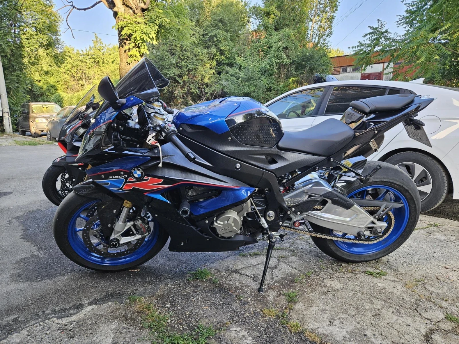 BMW S S1000rr - изображение 6
