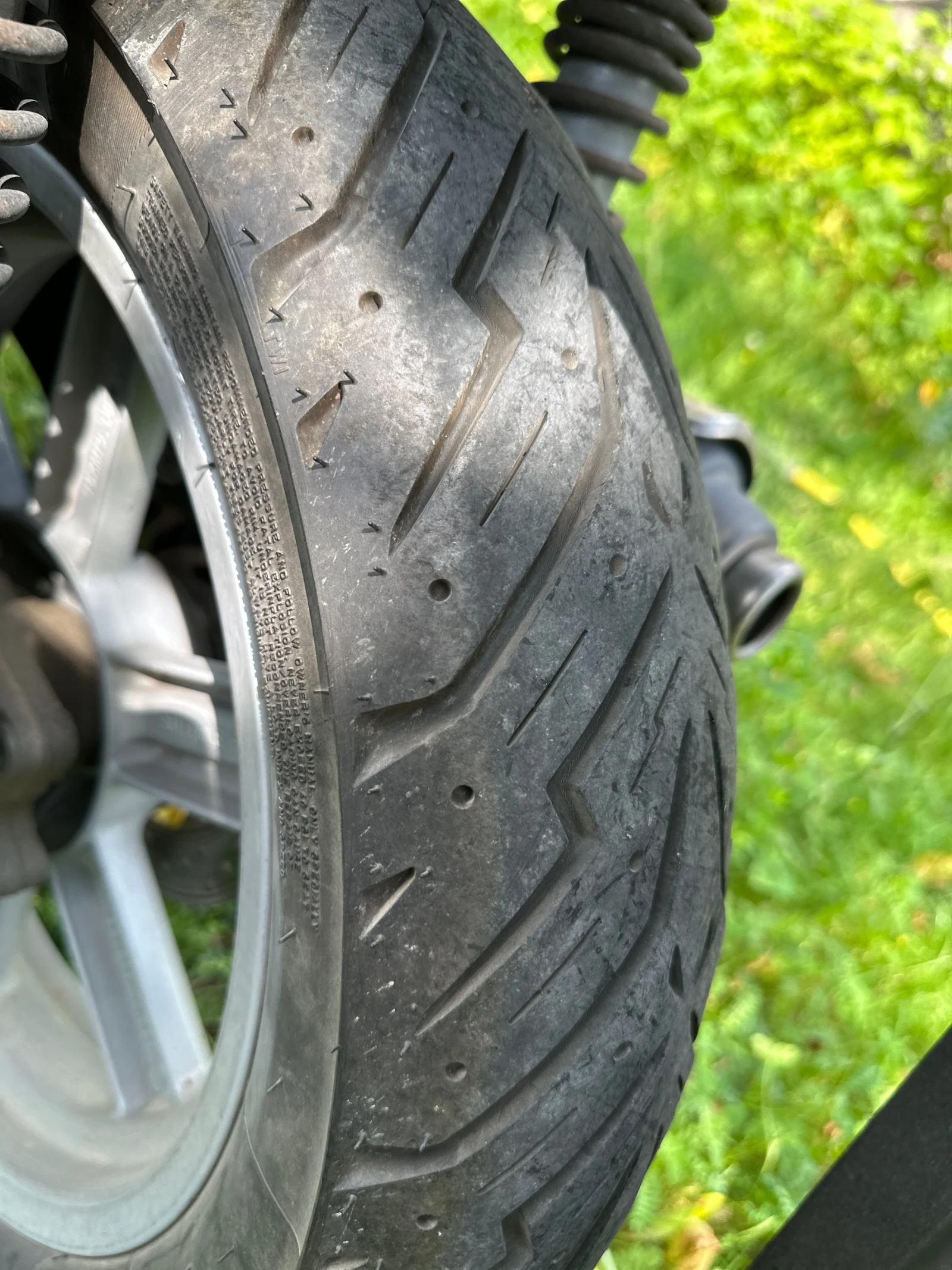 Aprilia 200  - изображение 8