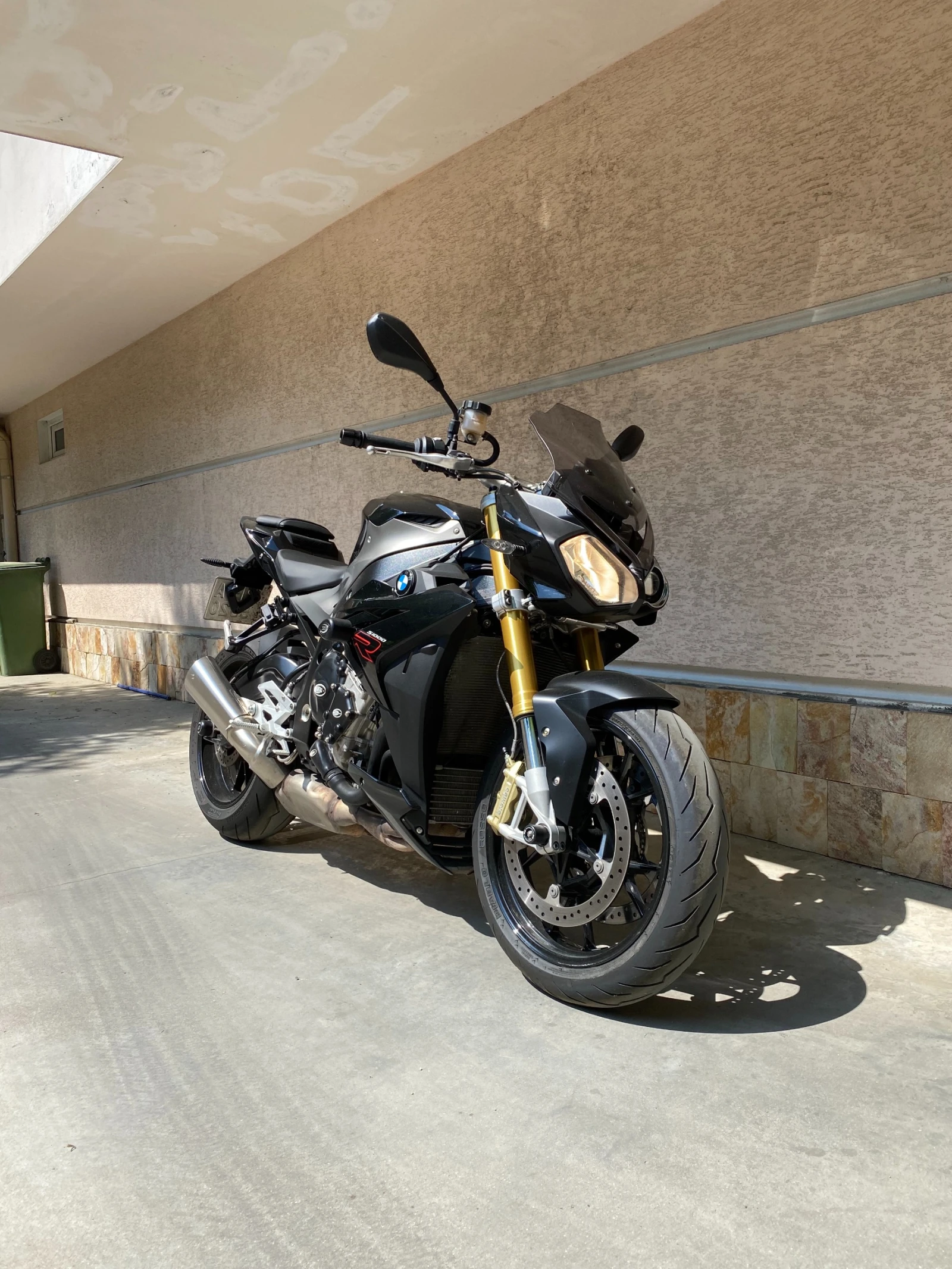 BMW S 1000R, снимка 3 - Мотоциклети и мототехника - 53942422