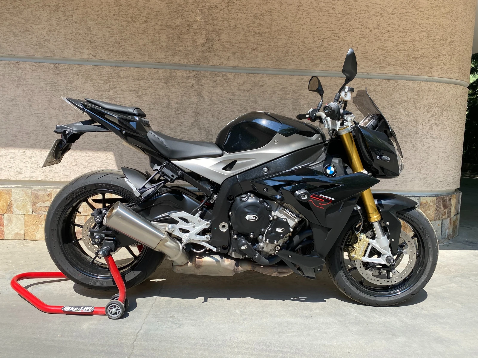 BMW S 1000R
