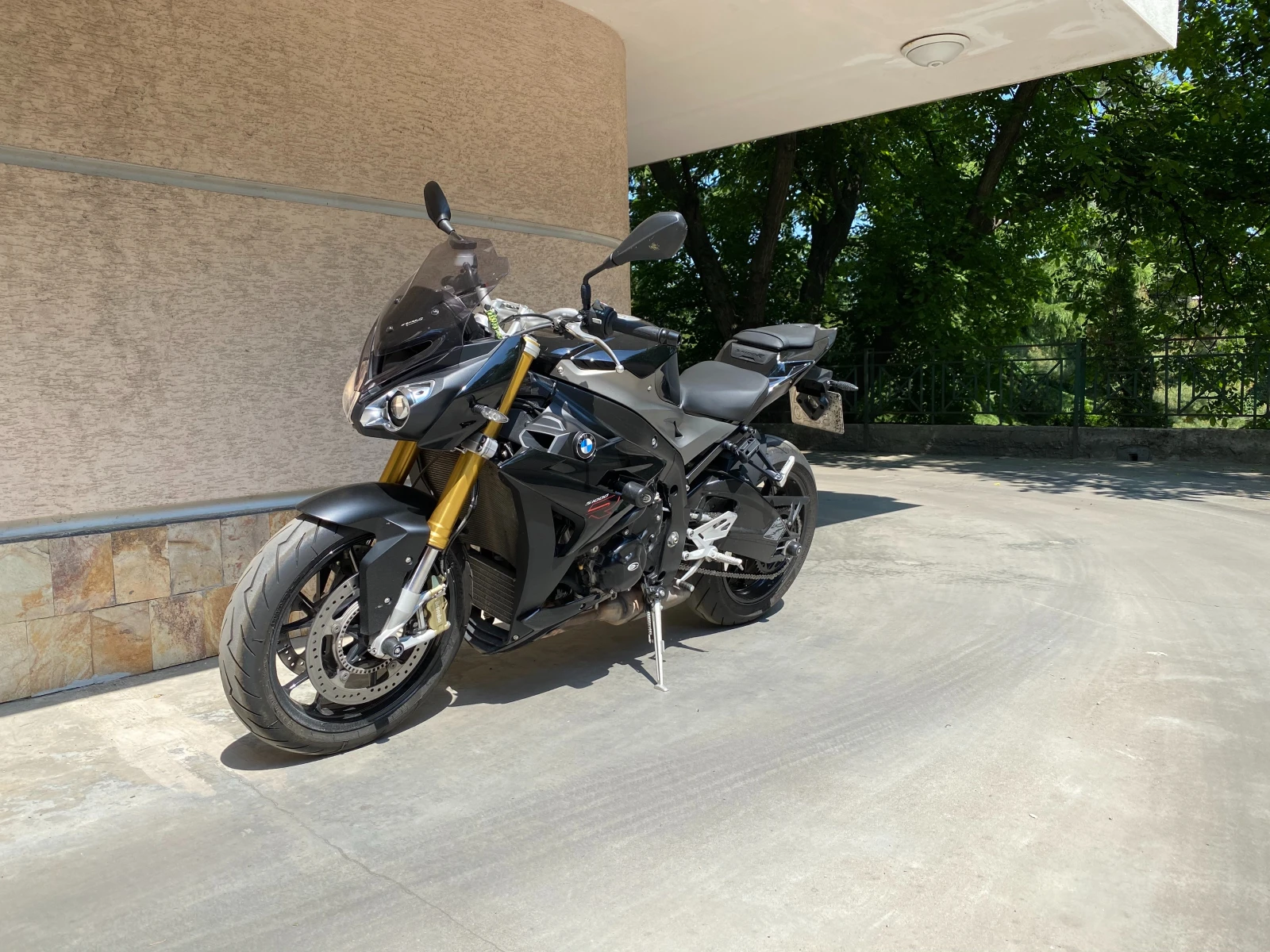 BMW S 1000R, снимка 2 - Мотоциклети и мототехника - 53942422