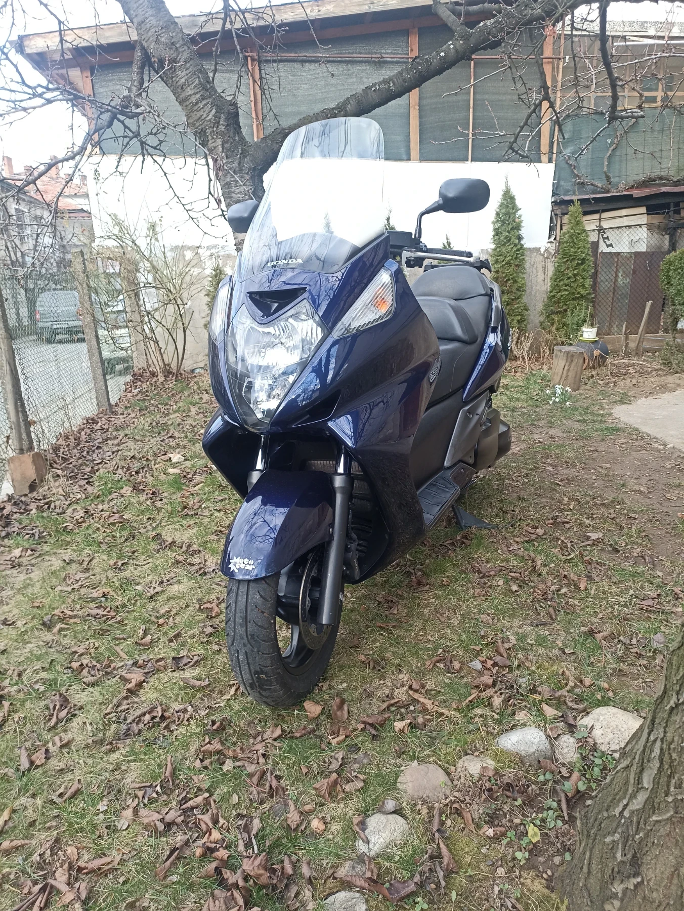 Honda Silver Wing, снимка 5 - Мотоциклети и мототехника - 54074250