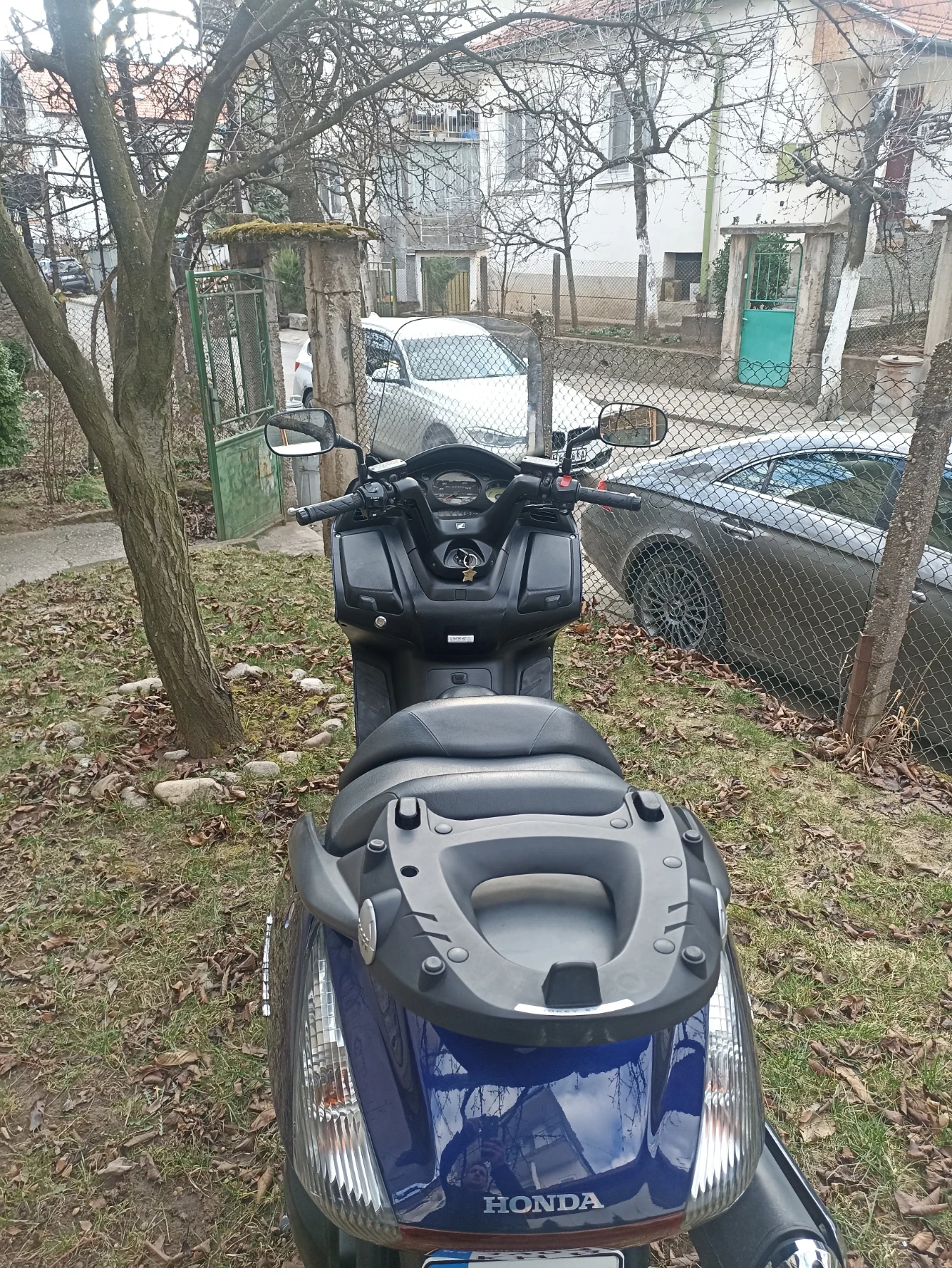 Honda Silver Wing, снимка 9 - Мотоциклети и мототехника - 54074250