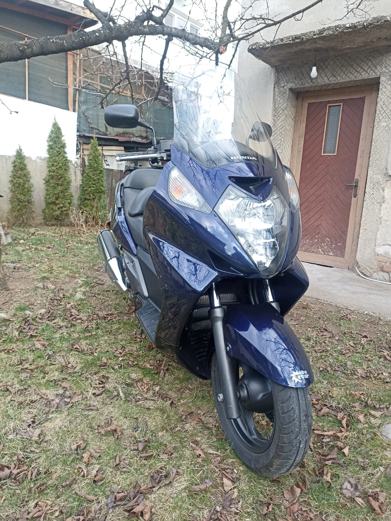 Honda Silver Wing, снимка 7 - Мотоциклети и мототехника - 54074250