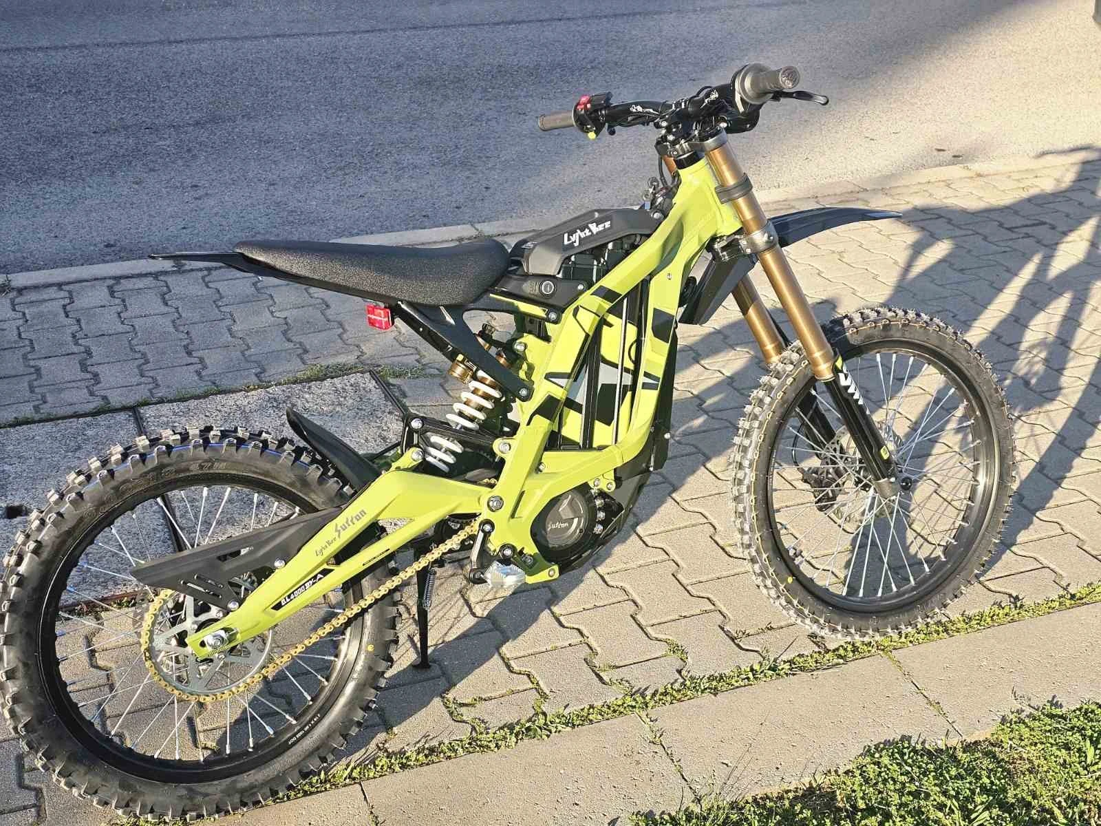 Surron Light Bee, снимка 4 - Мотоциклети и мототехника - 54314690