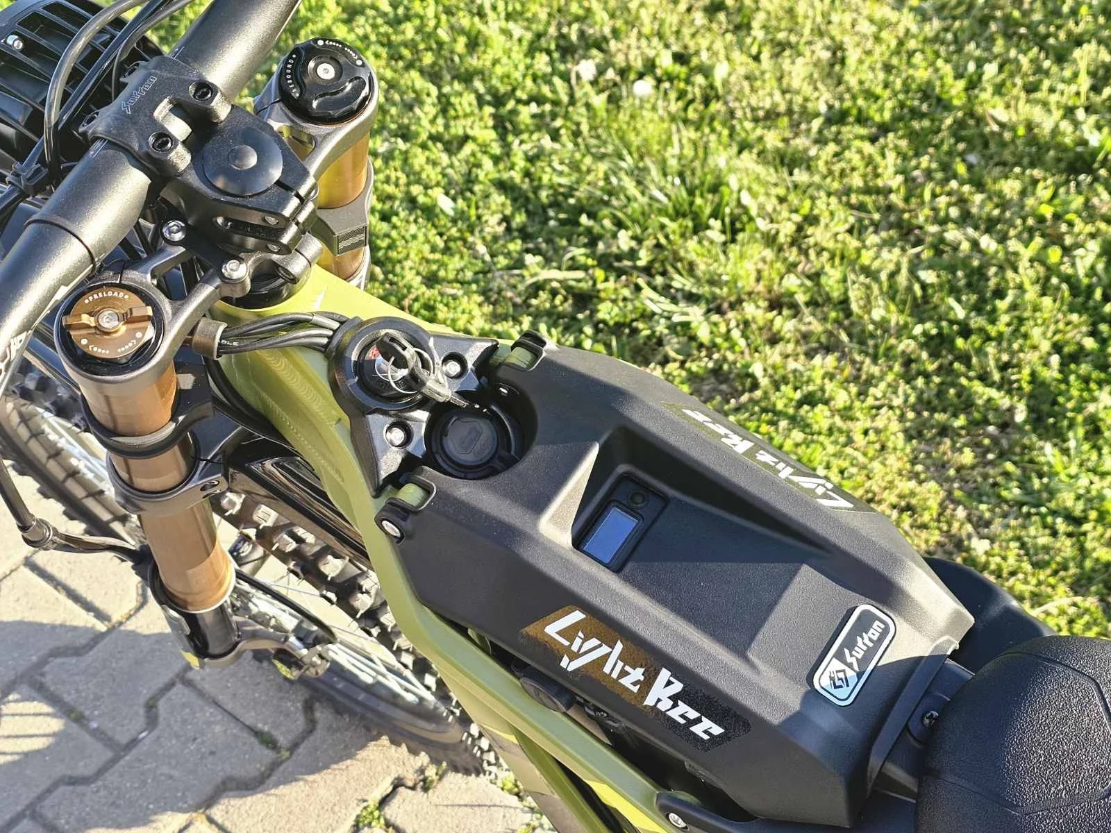 Surron Light Bee, снимка 3 - Мотоциклети и мототехника - 54314690