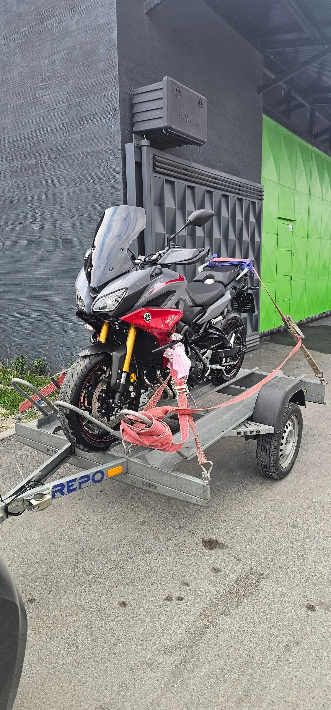 Yamaha Mt-09 900 GT | Mobile.bg � ����������� 2