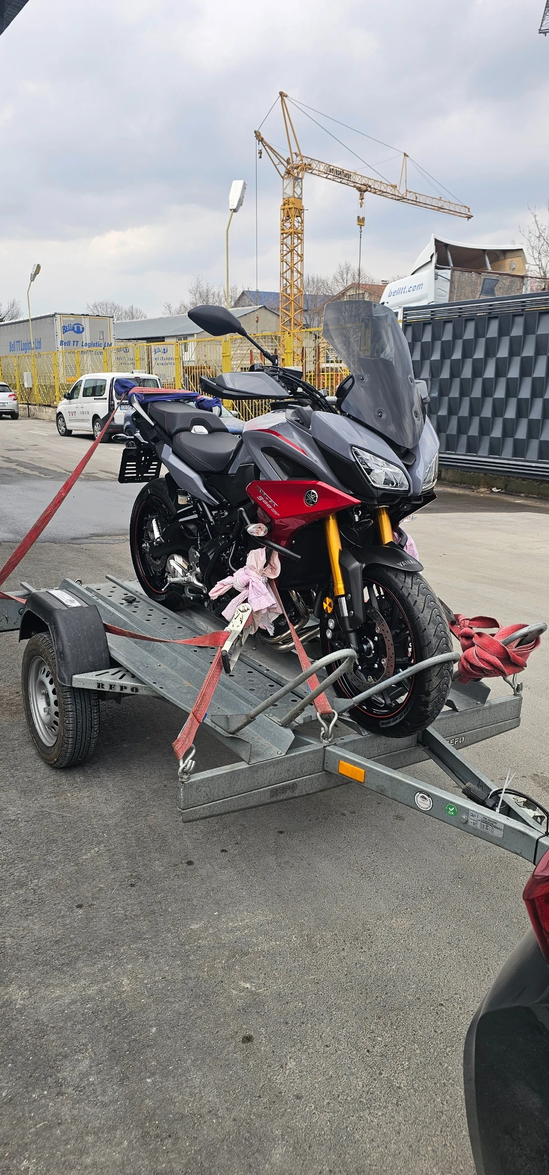 Yamaha Mt-09 900 GT | Mobile.bg � ����������� 3