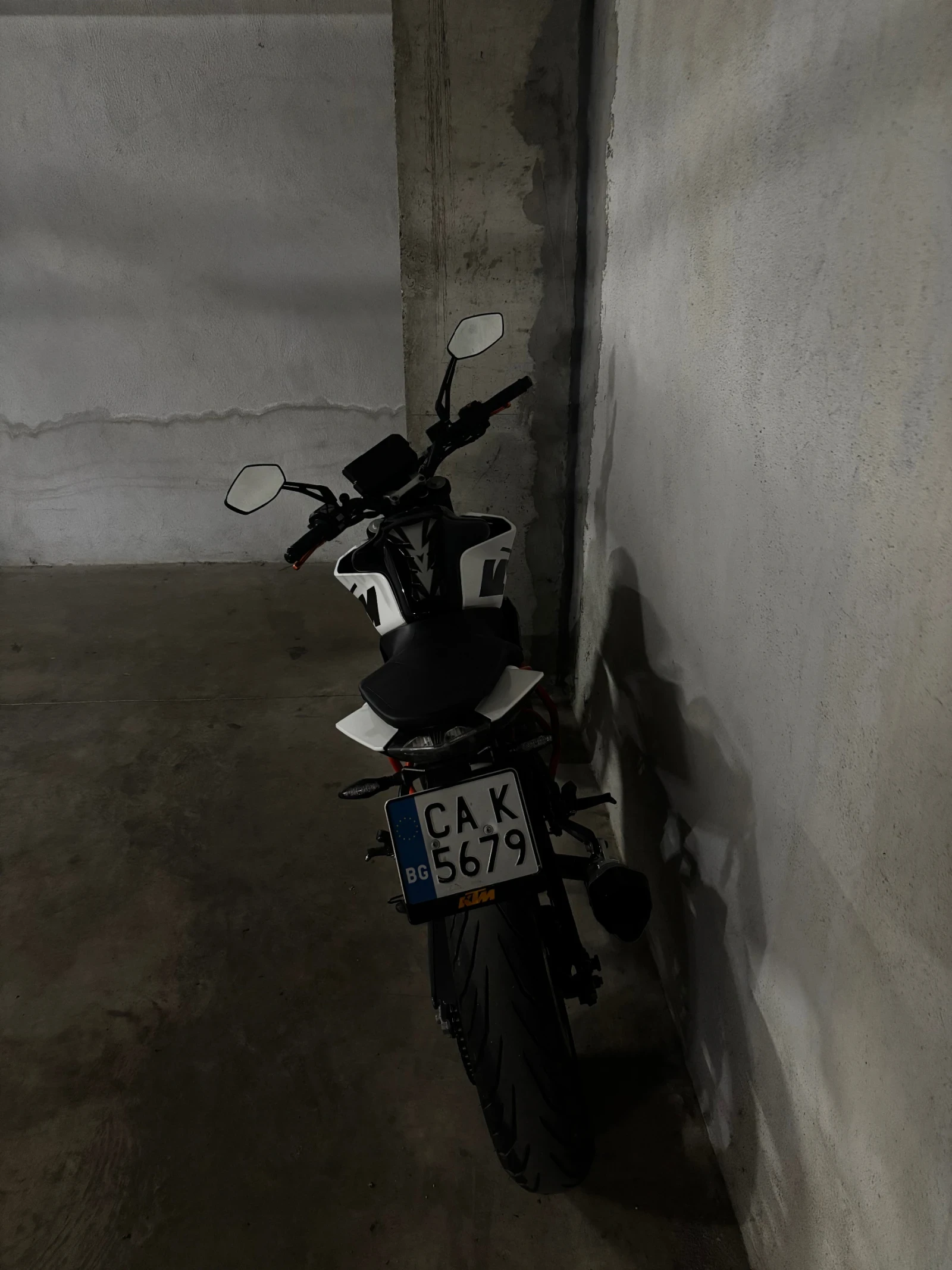 Ktm Duke Ktm Duke 125 ABS, снимка 9 - Мотоциклети и мототехника - 55785186
