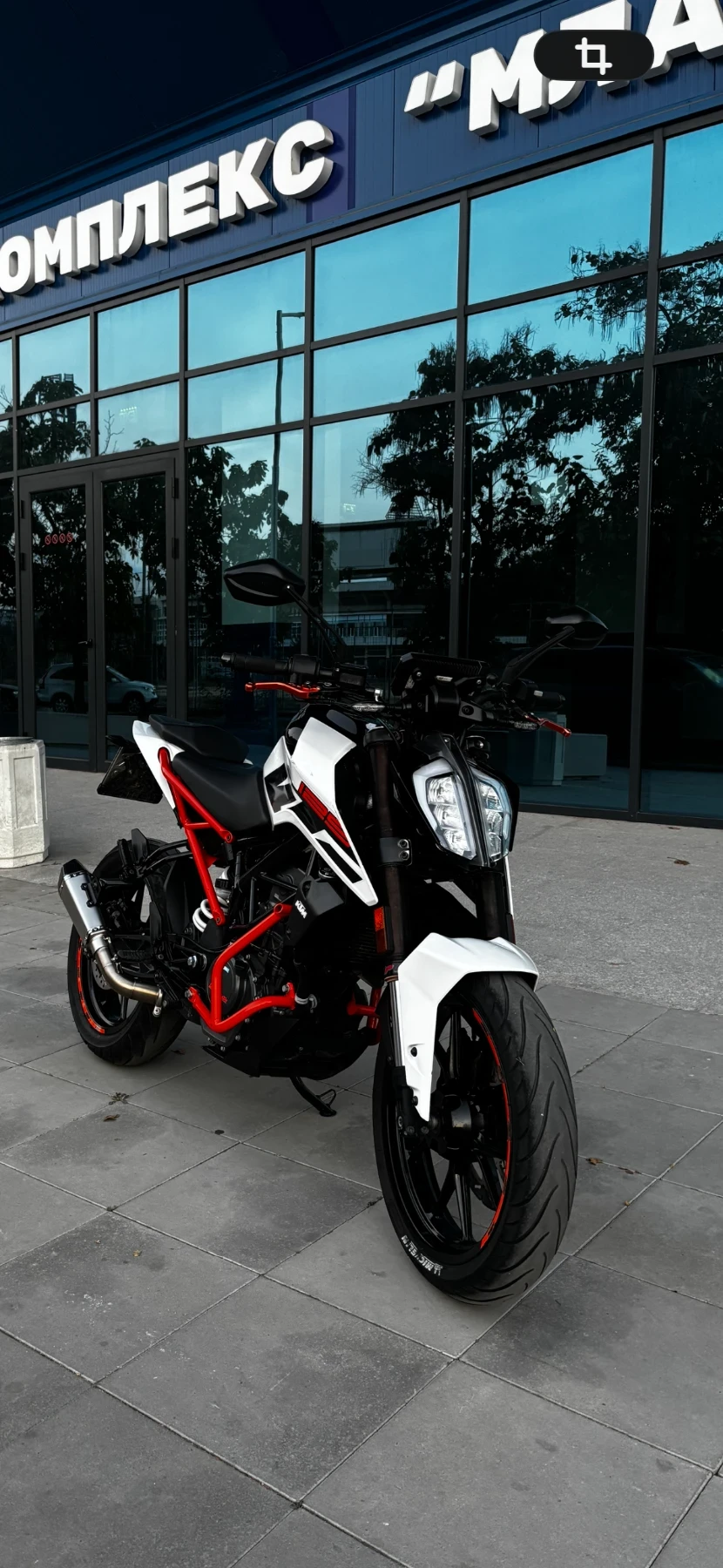 Ktm Duke Ktm Duke 125 ABS