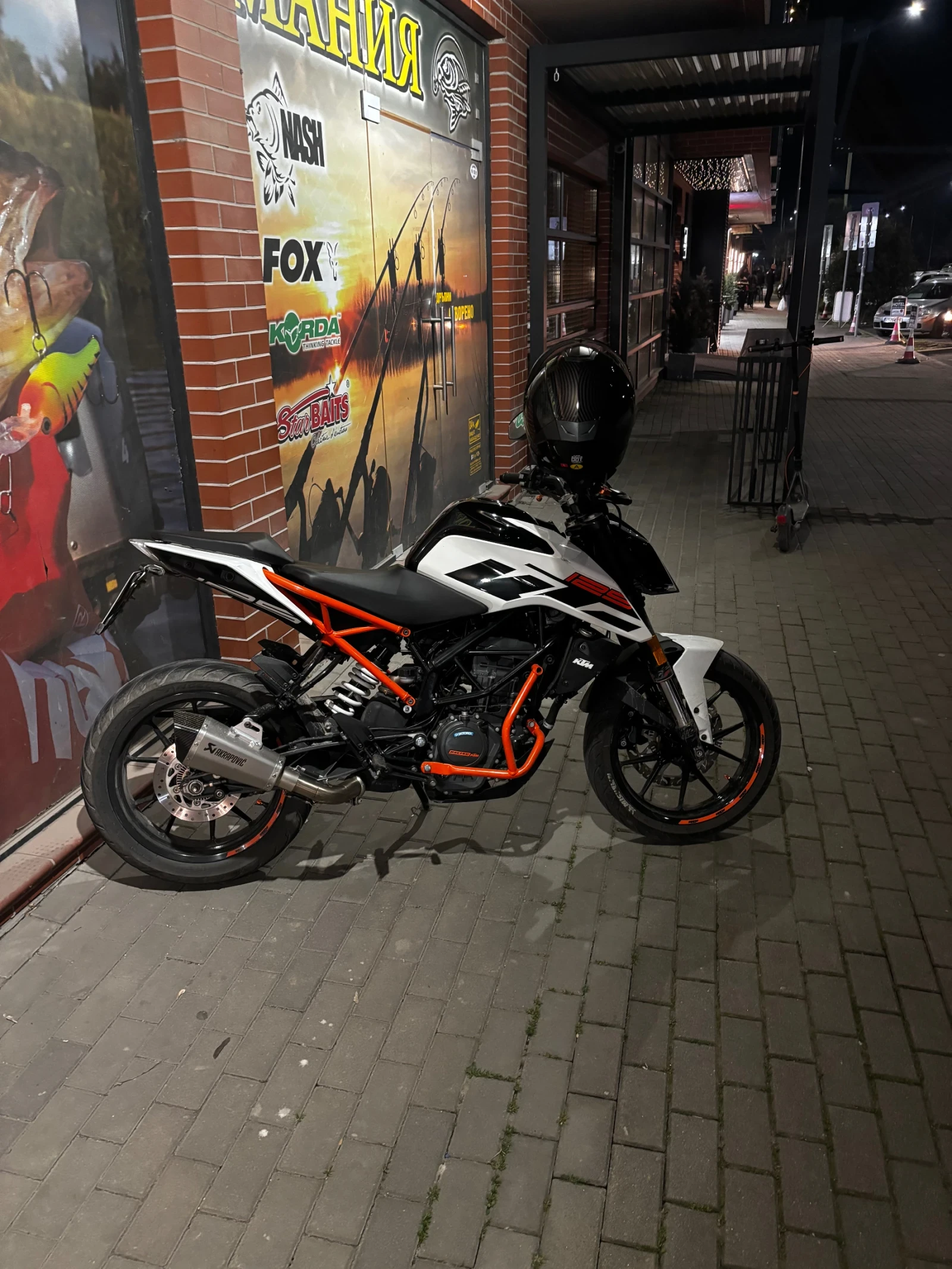 Ktm Duke Ktm Duke 125 ABS, снимка 3 - Мотоциклети и мототехника - 55785186