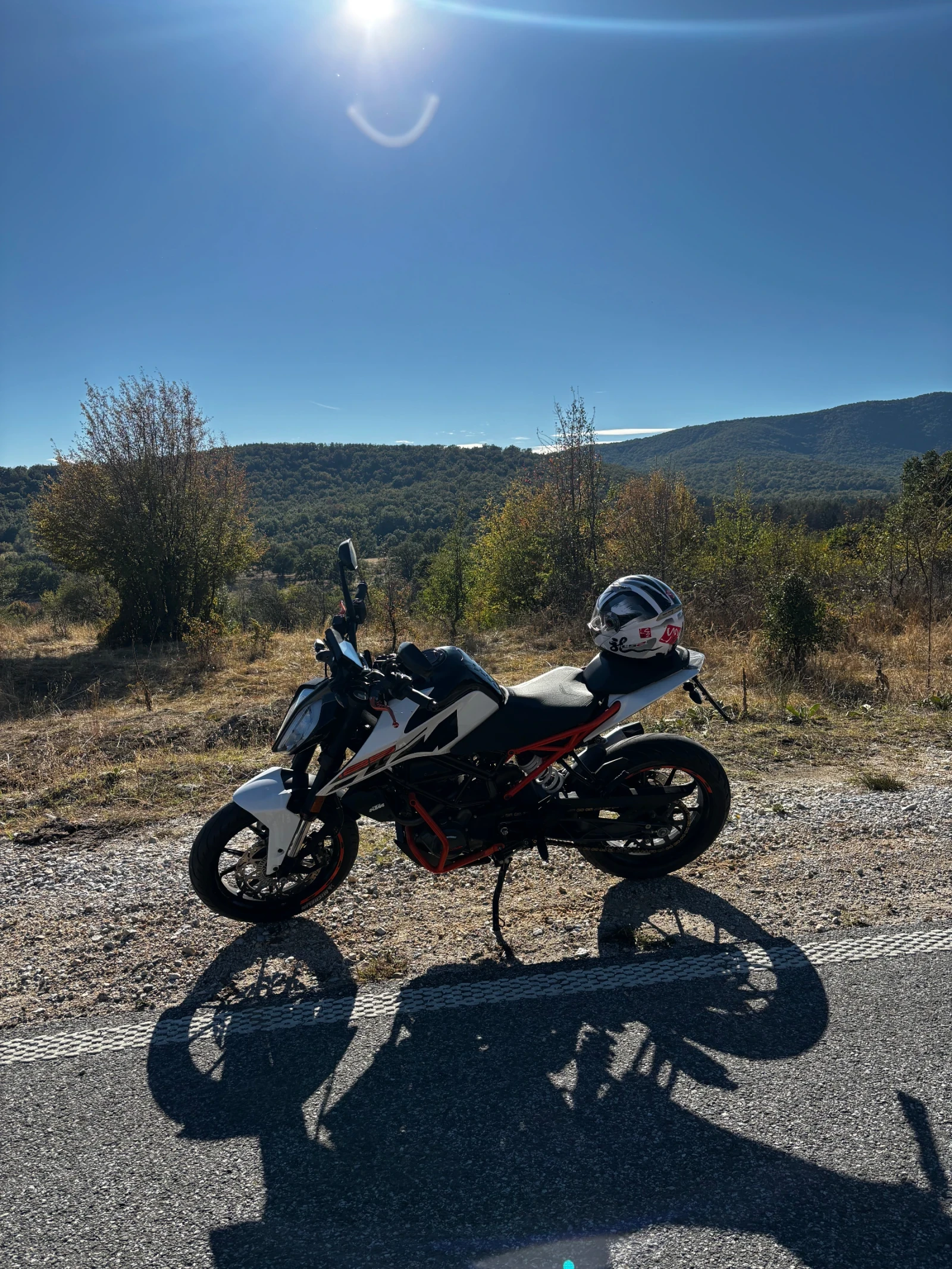 Ktm Duke Ktm Duke 125 ABS, снимка 8 - Мотоциклети и мототехника - 55785186