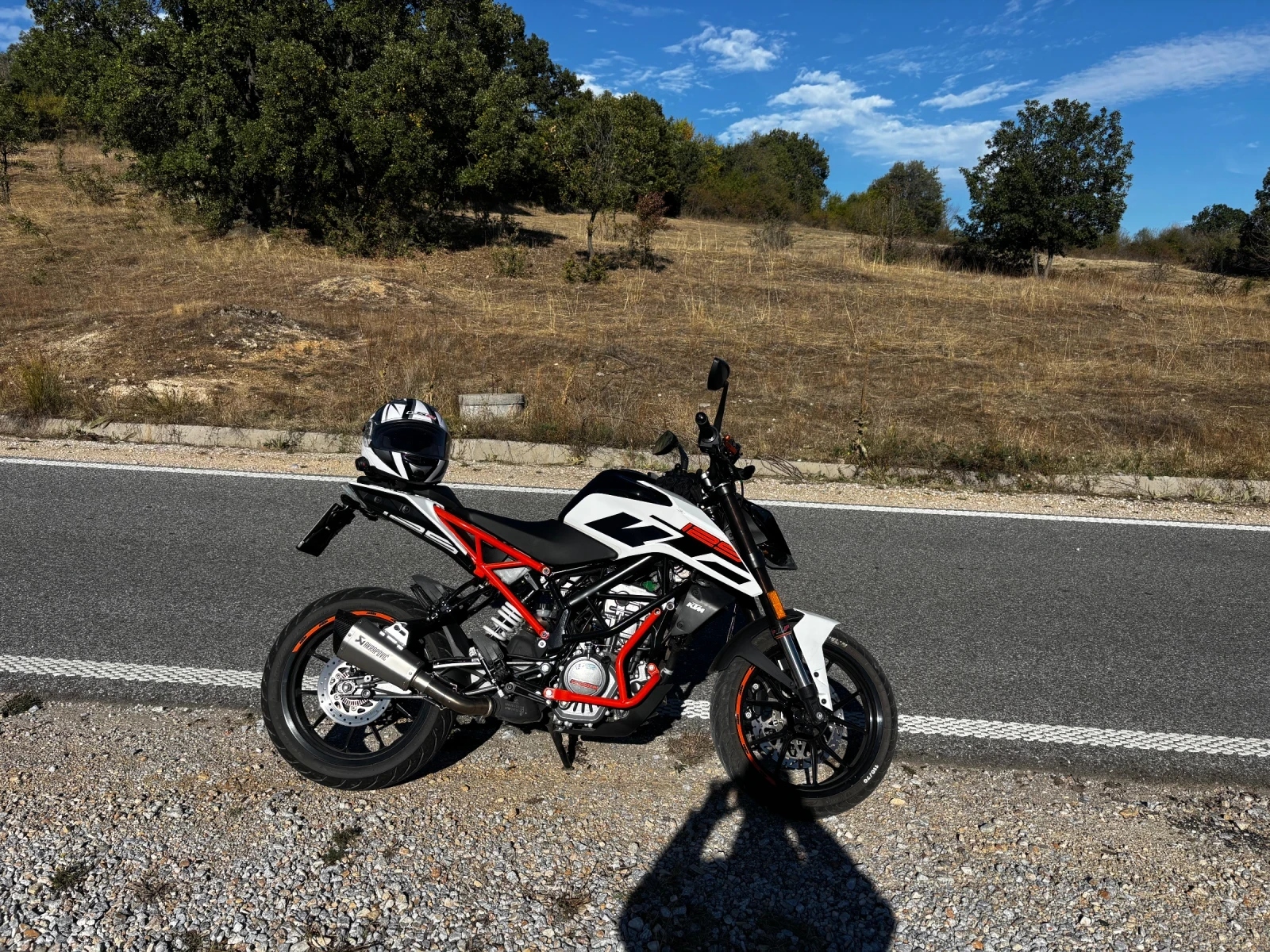 Ktm Duke Ktm Duke 125 ABS, снимка 7 - Мотоциклети и мототехника - 55785186