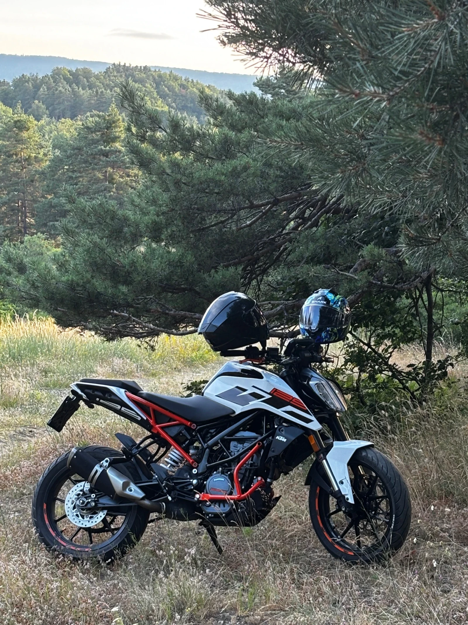 Ktm Duke Ktm Duke 125 ABS, снимка 2 - Мотоциклети и мототехника - 55785186