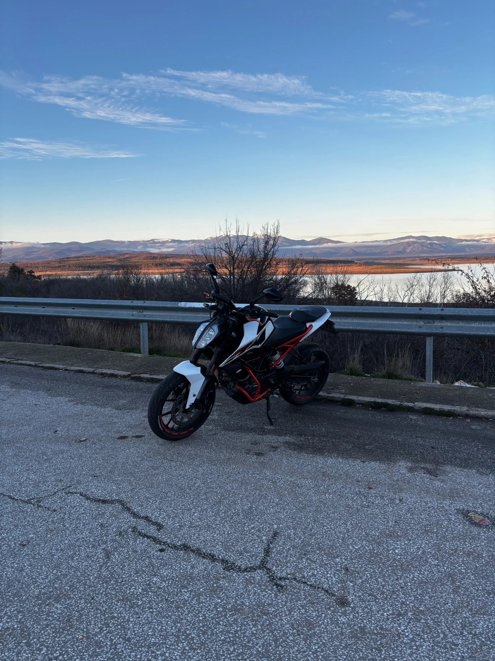 Ktm Duke Ktm Duke 125 ABS, снимка 4 - Мотоциклети и мототехника - 55785186