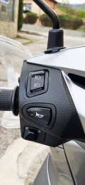 Honda Sh ABS TCS 7000км - изображение 9