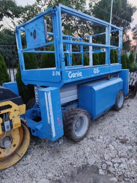 Автовишка Друга марка GENIE GS-2668, снимка 1