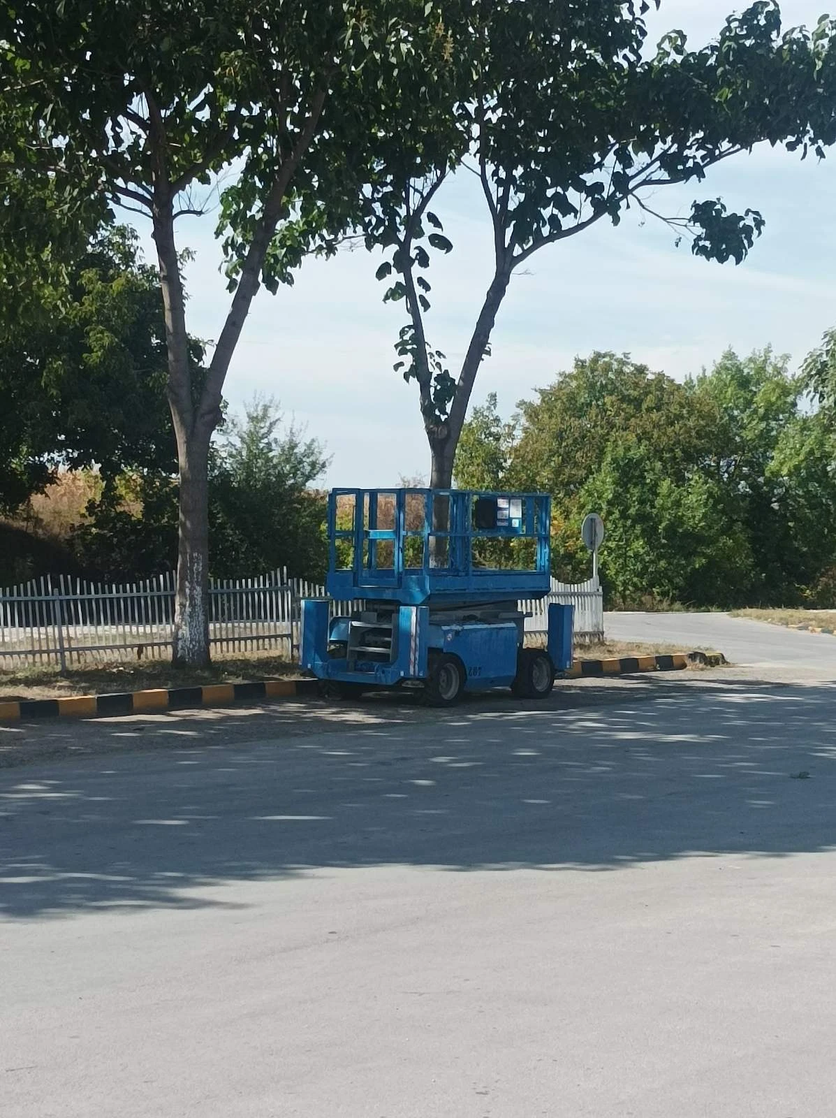 Автовишка Друга марка GENIE GS-2668 - изображение 9