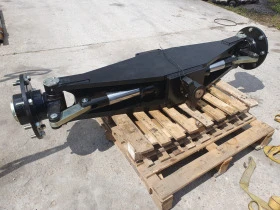 Мотокар BT мост управляем, снимка 9