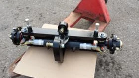 Мотокар BT мост управляем, снимка 14