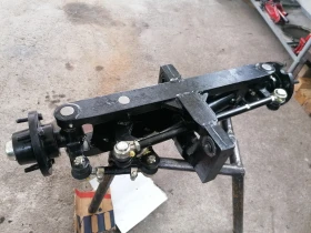 Мотокар BT мост управляем, снимка 7