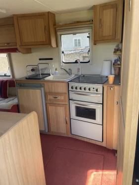 Каравана Avondale Argente 480, снимка 3