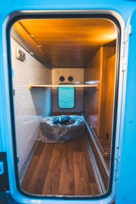 Кемпер Hobby HOBBY T500 GFSC, снимка 13