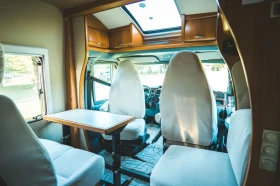 Кемпер Hobby HOBBY T500 GFSC, снимка 5