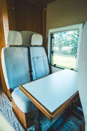 Кемпер Hobby HOBBY T500 GFSC, снимка 6