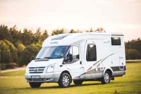 Кемпер Hobby HOBBY T500 GFSC - изображение 1