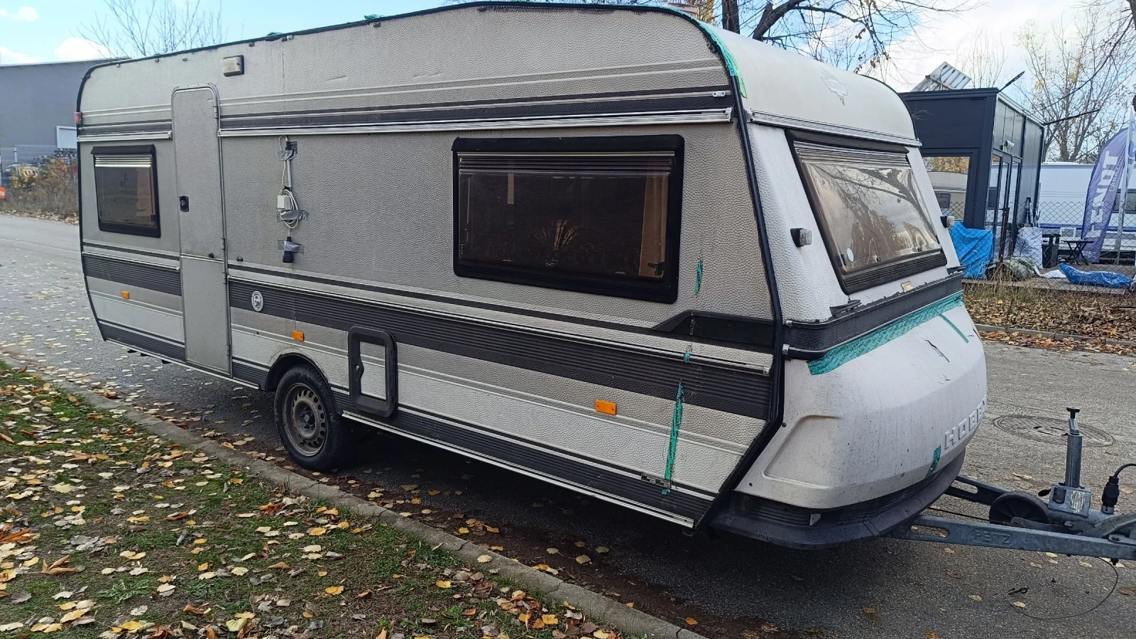  Hobby Classic 560 | Mobile.bg   1