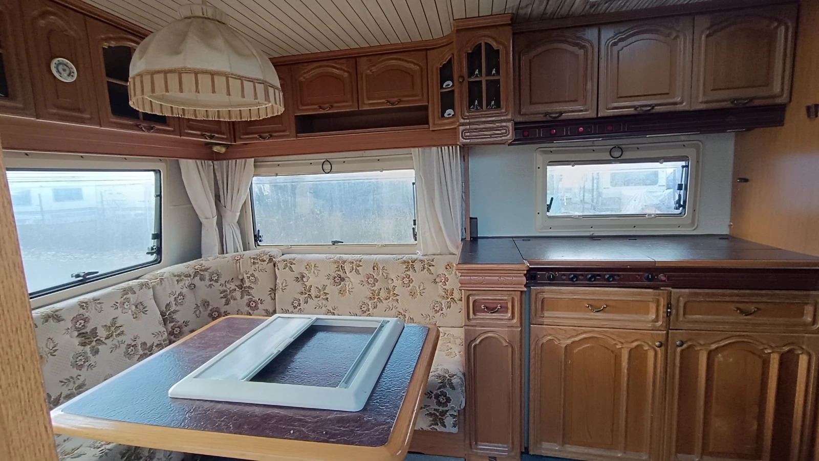  Hobby Classic 560 | Mobile.bg   2