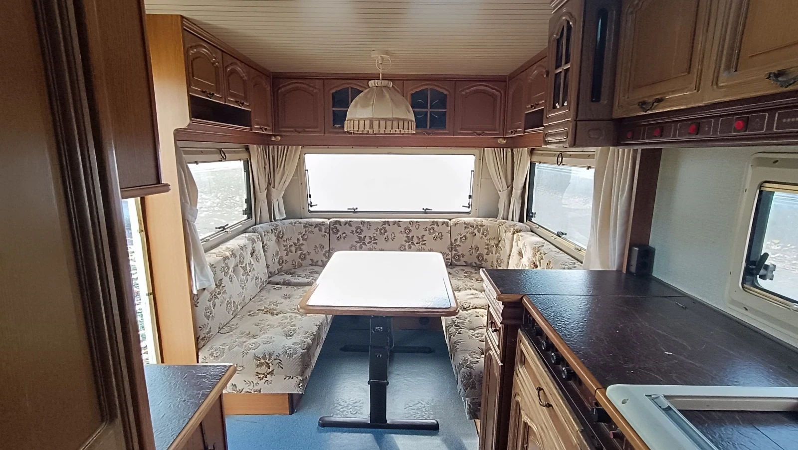  Hobby Classic 560 | Mobile.bg   7