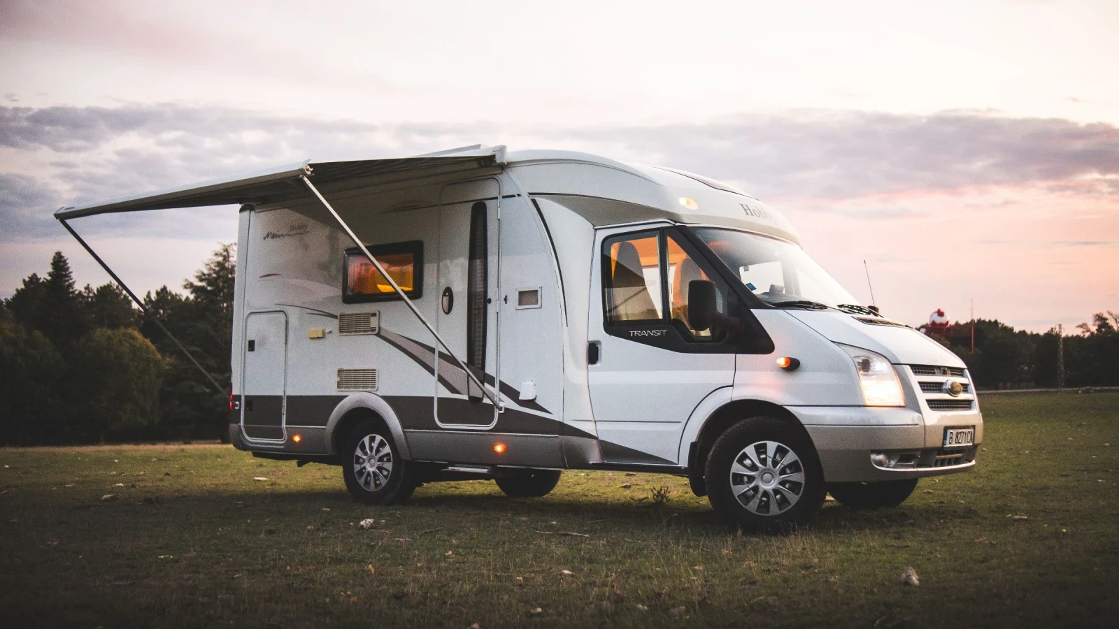 Кемпер Hobby HOBBY T500 GFSC - изображение 4