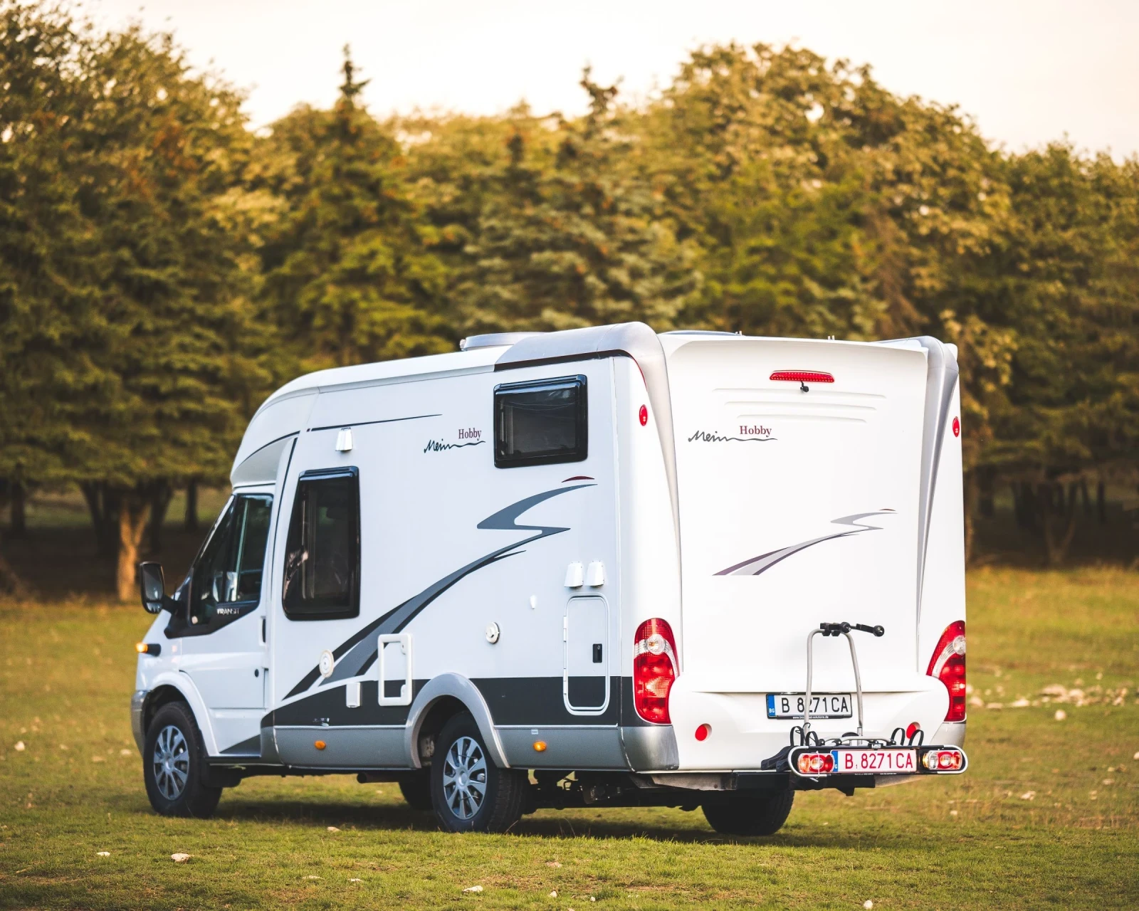 Кемпер Hobby HOBBY T500 GFSC - изображение 2