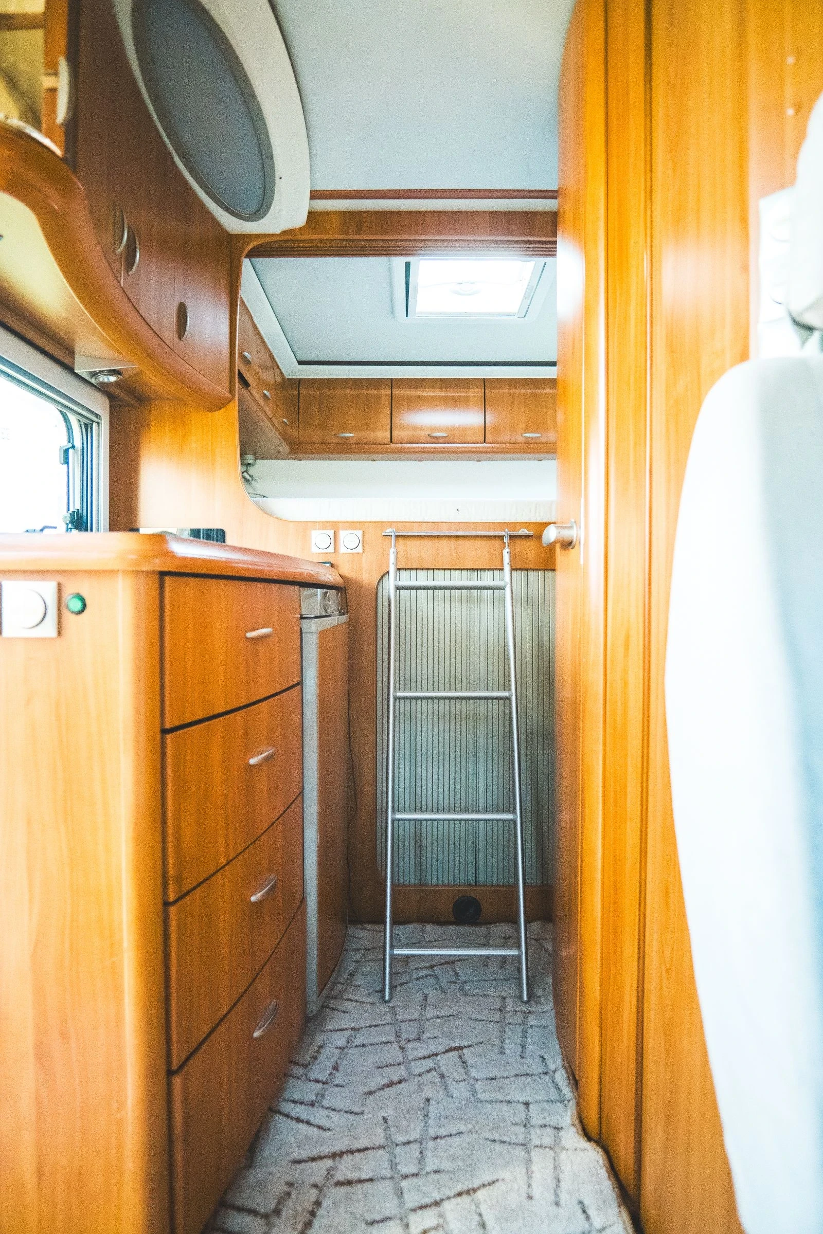 Кемпер Hobby HOBBY T500 GFSC - изображение 7