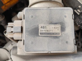 Mitsubishi CARISMA (1996 1.8 122 кс двигател, глава блок вал картер 150 евро 0884333269, снимка 7