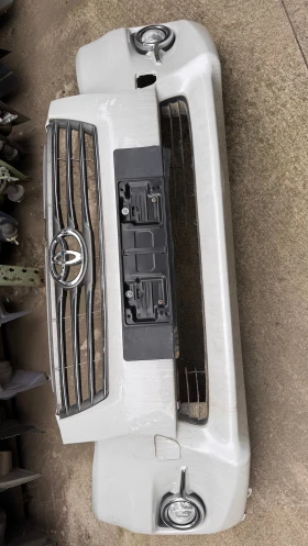 Предна Броня за Toyota Rav4 2010, снимка 1
