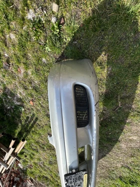 Предна  броня subaru legacy 2000, снимка 3