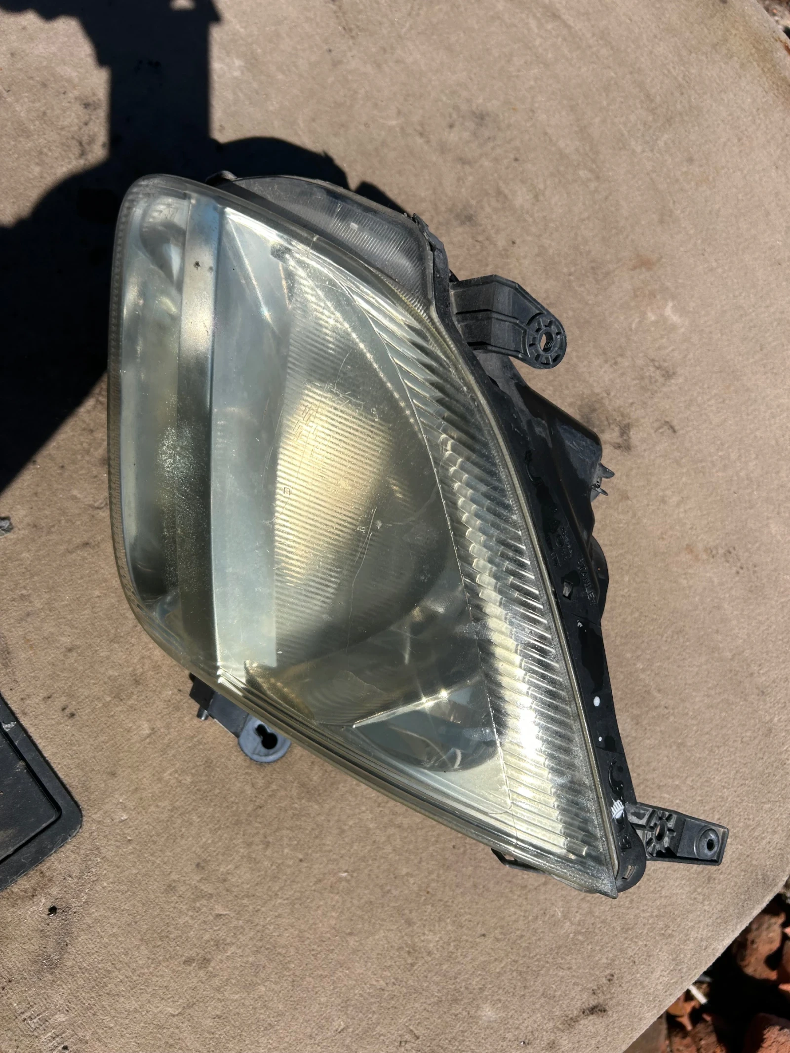 Ляв фар OPEL MERIVA A , снимка 2 - Части - 53812797