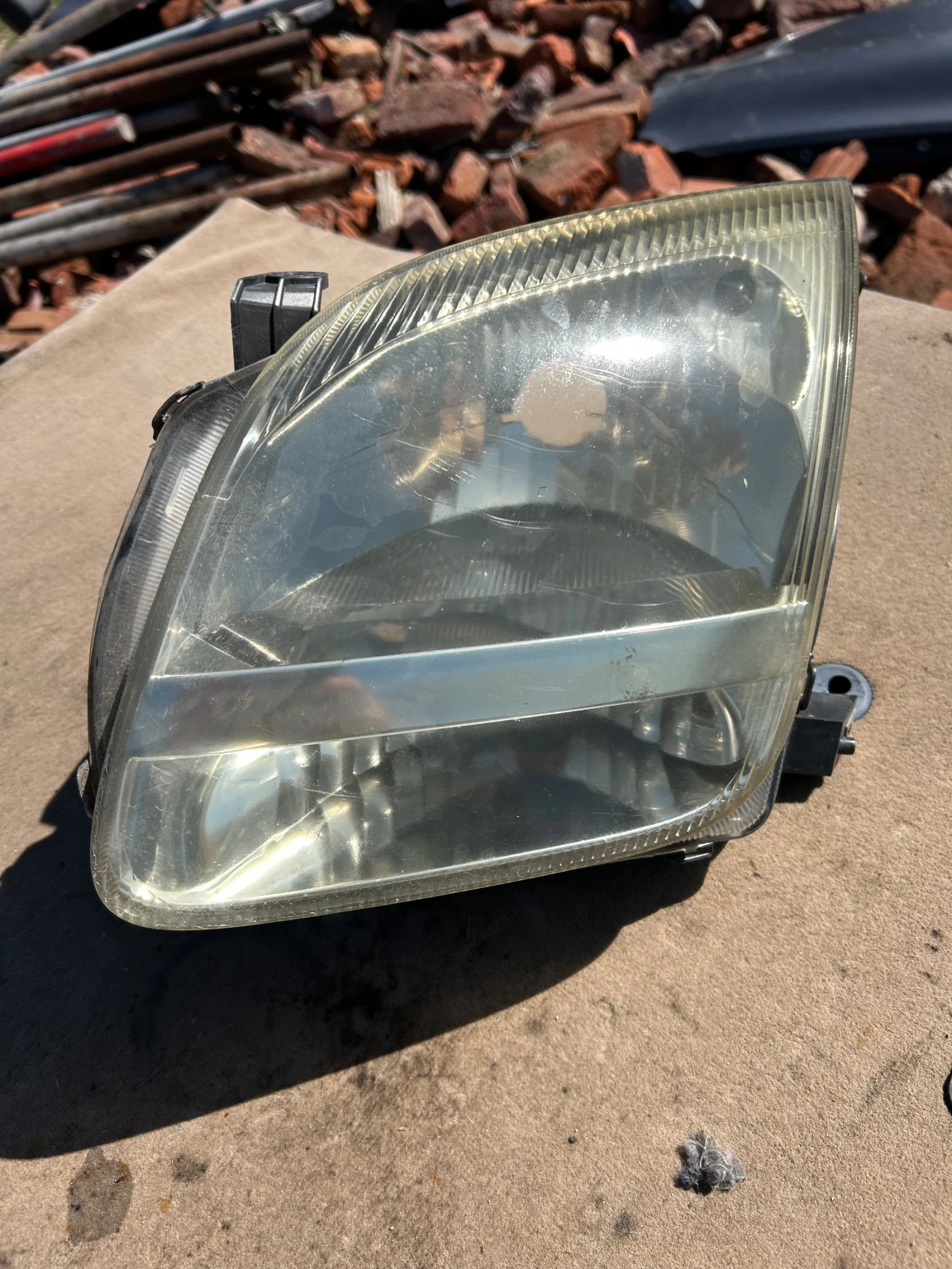 Ляв фар OPEL MERIVA A 