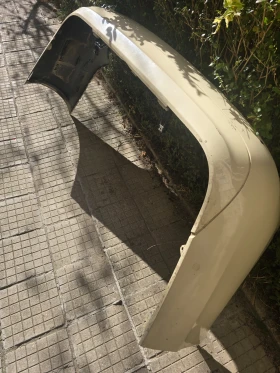 Задна броня мерцедес w212, снимка 2 - Части - 52432201