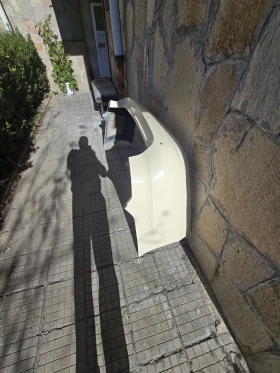 Задна броня мерцедес w212, снимка 7 - Части - 52432201