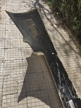 Задна броня мерцедес w212, снимка 5 - Части - 52432201