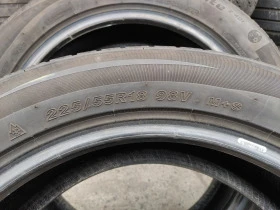Гуми Всесезонни 225/55R18, снимка 5