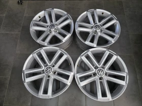 Джанти за VW, снимка 3