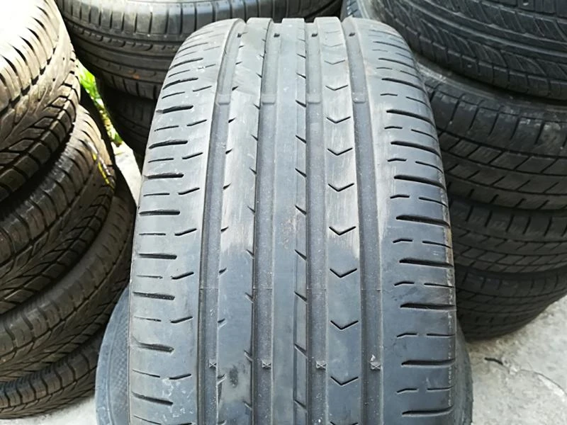 Гуми Летни 225/55R16, снимка 1 - Гуми и джанти - 21549654