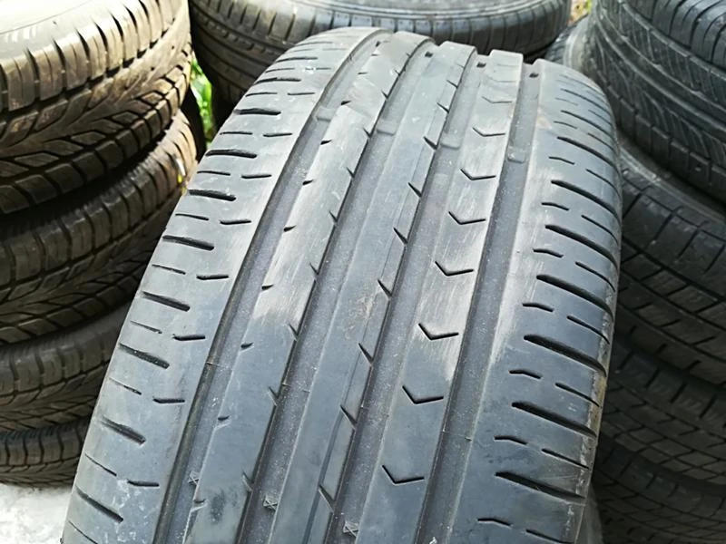 Гуми Летни 225/55R16, снимка 2 - Гуми и джанти - 21549654