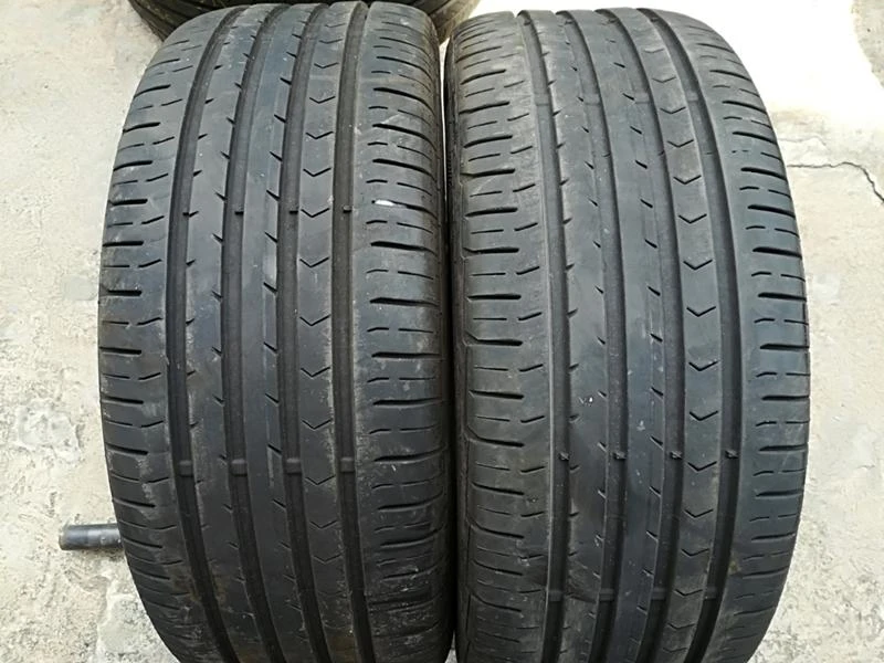 Гуми Летни 225/55R16, снимка 7 - Гуми и джанти - 21549654