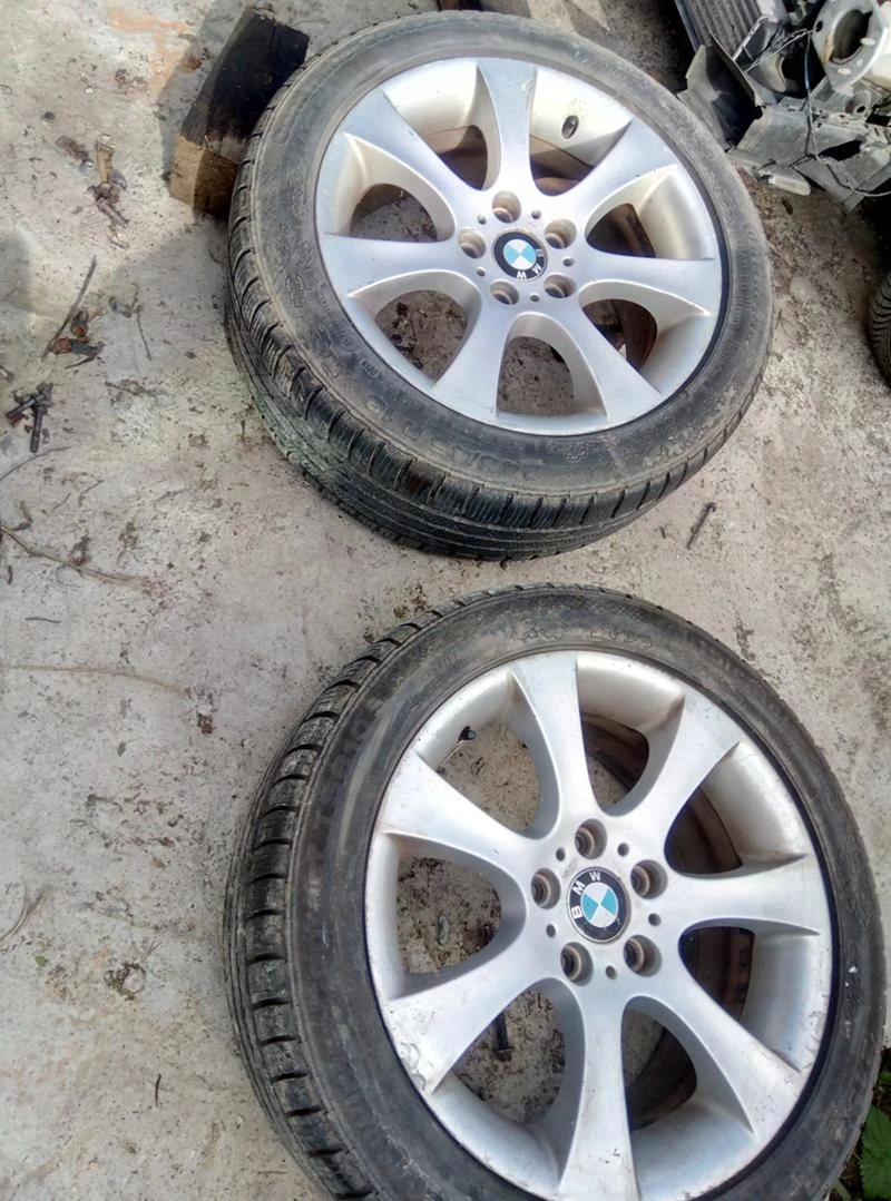 Гуми с джанти Clear 245/45R18, снимка 2 - Гуми и джанти - 43267404